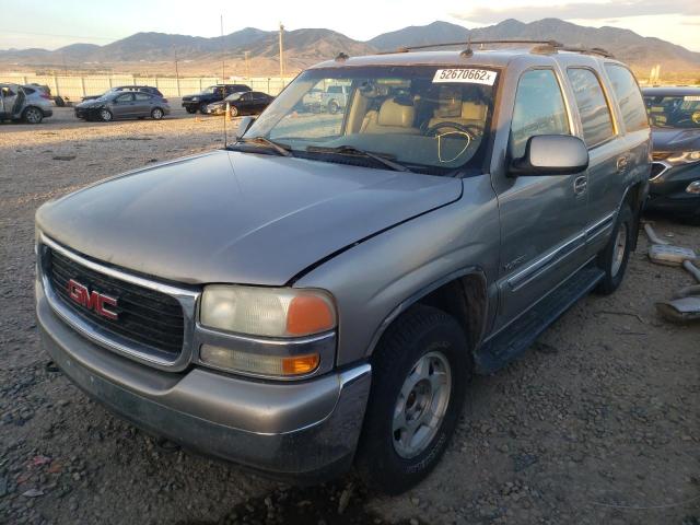 Photo 2 from auction – 2003 GMC YUKON with VIN 1GKEK13T23R219266