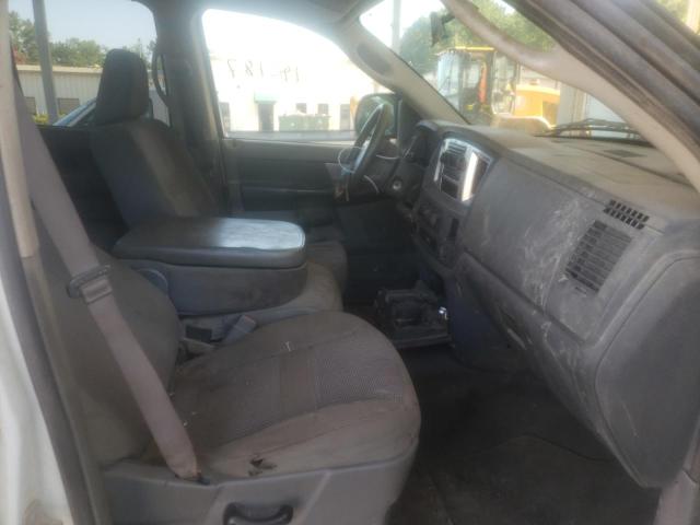 Photo 5 from auction – 2008 DODGE RAM 1500 S with VIN 1D7HA18N78S563347