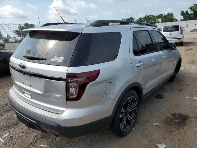 Photo 4 from auction – 2015 FORD EXPLORER S with VIN 1FM5K8GT9FGB71727