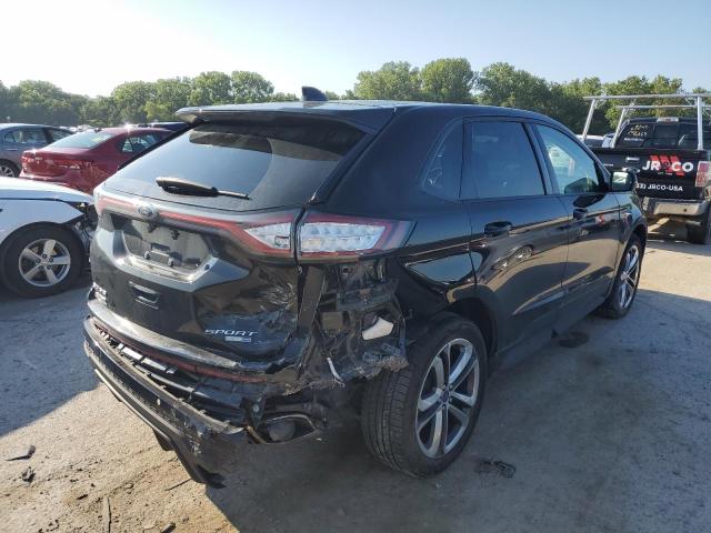 Photo 4 from auction – 2018 FORD EDGE SPORT with VIN 2FMPK4AP2JBB51963