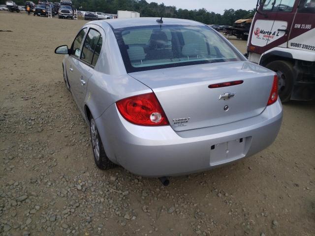 Photo 3 from auction – 2010 CHEVROLET COBALT LS with VIN 1G1AB5F52A7117501