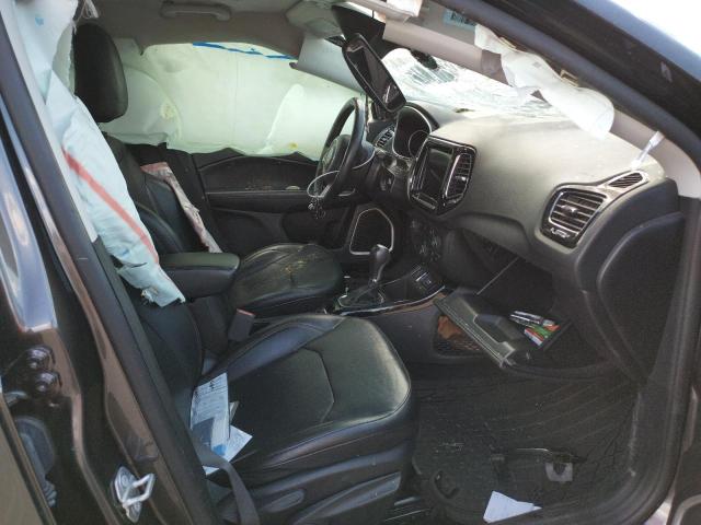 Photo 5 from auction – 2020 JEEP COMPASS LI with VIN 3C4NJCCB3LT114602