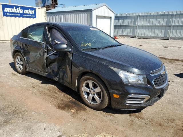 CHEVROLET CRUZE LT 2015 with VIN 1G1PC5SB8F7196201 - Photo from auction