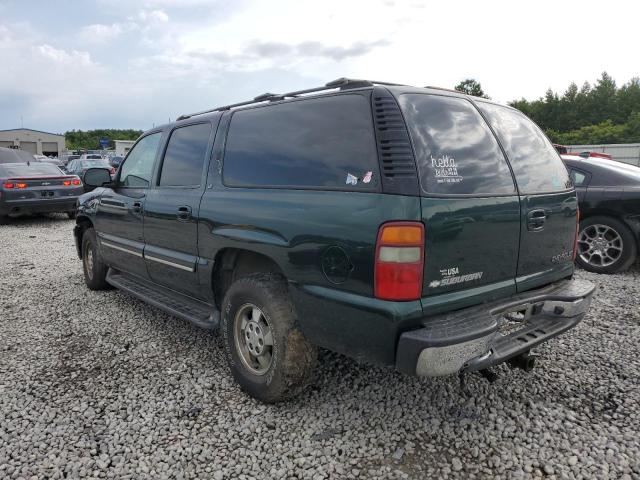 Photo 3 from auction – 2003 CHEVROLET SUBURBAN K with VIN 3GNFK16Z53G153769