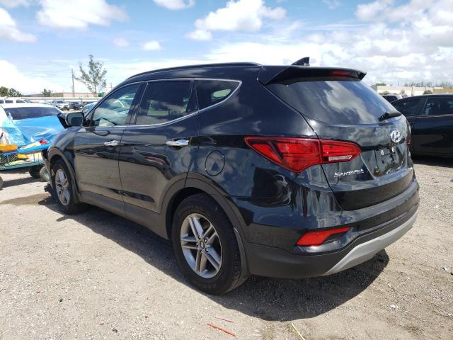 Photo 3 from auction – 2018 HYUNDAI SANTA FE S with VIN 5NMZU3LB2JH099951