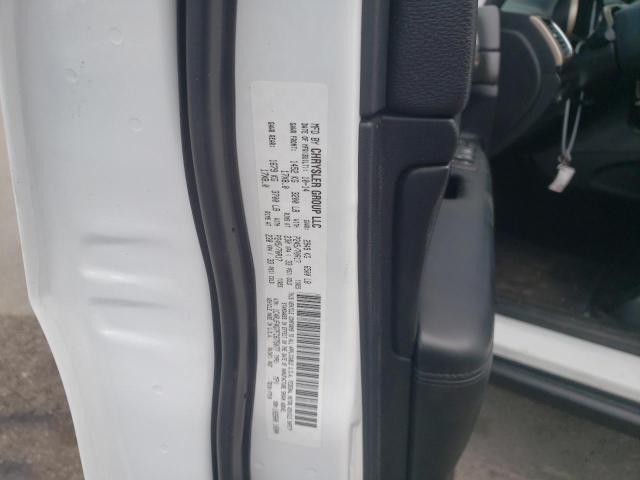 Photo 10 from auction – 2015 JEEP GRAND CHER with VIN 1C4RJFAG7FC675077