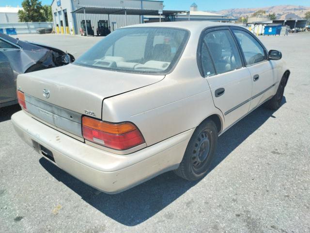 Photo 4 from auction – 1995 TOYOTA COROLLA LE with VIN JT2AE09B6S0090065