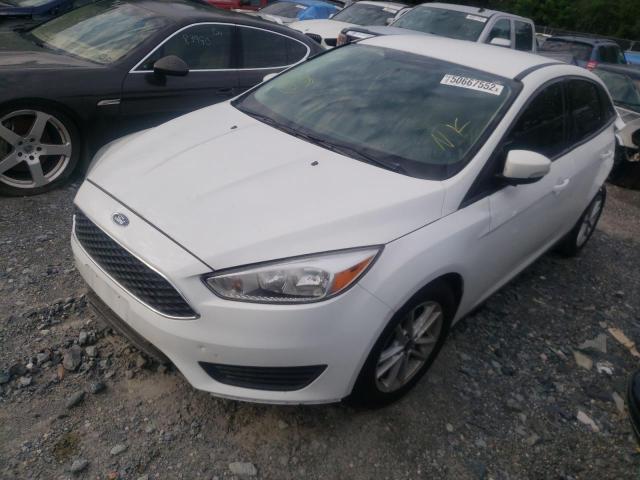 Photo 2 from auction – 2016 FORD FOCUS SE with VIN 1FADP3K22GL218159