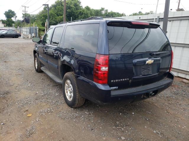 Photo 3 from auction – 2008 CHEVROLET SUBURBAN K with VIN 1GNFK16378J200043