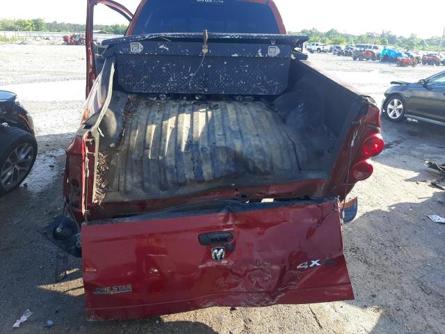 Photo 9 from auction – 2007 DODGE RAM 2500 S with VIN 3D7KS28A87G815294
