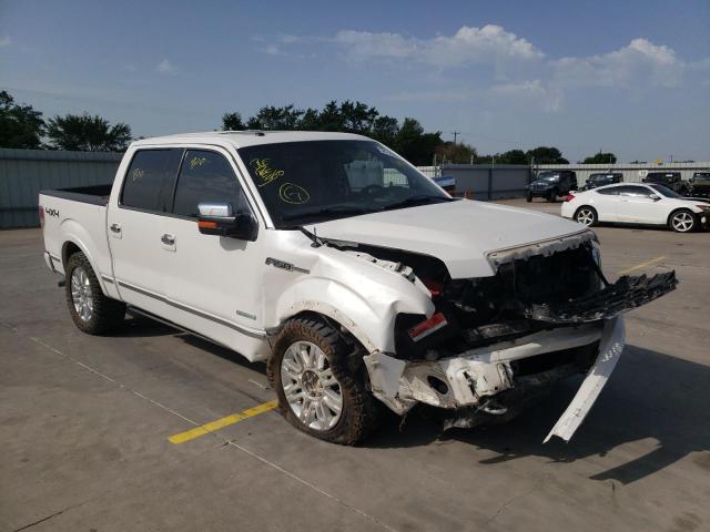 Photo 9 from auction – 2014 FORD F-150 with VIN 1FTFW1ETXEFC69743