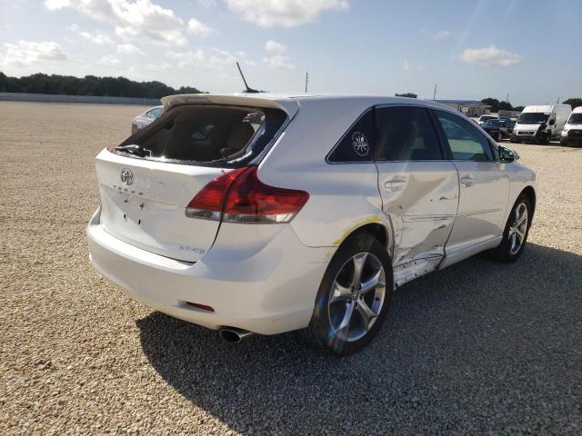 Photo 4 from auction – 2013 TOYOTA VENZA LE with VIN 4T3BK3BBXDU074143
