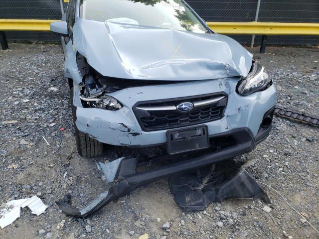 Photo 9 from auction – 2018 SUBARU CROSSTREK with VIN JF2GTABC2JH348485
