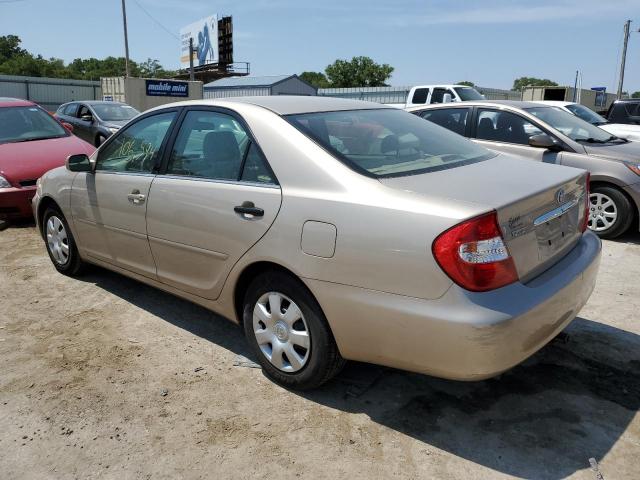 Photo 3 from auction – 2003 TOYOTA CAMRY LE with VIN 4T1BE32KX3U218580