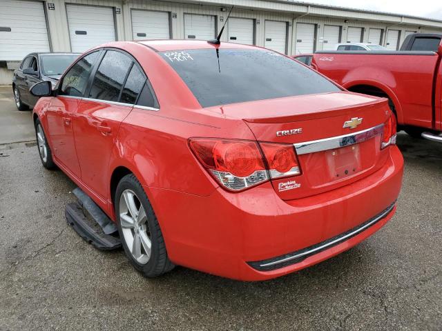 Photo 3 from auction – 2012 CHEVROLET CRUZE LT with VIN 1G1PG5SC6C7118735