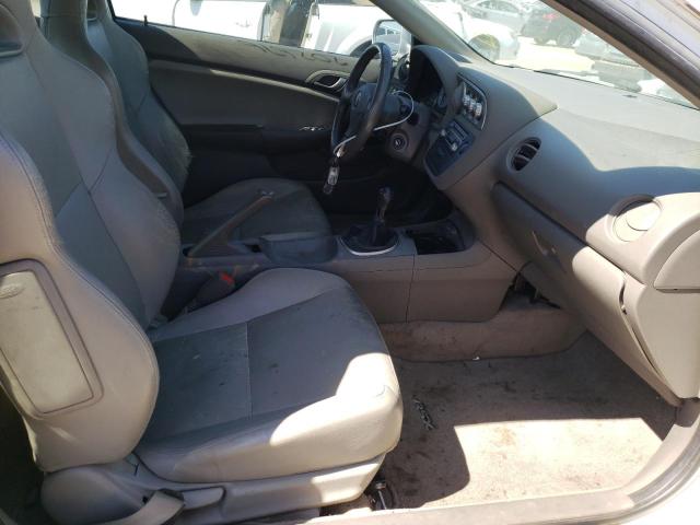 Photo 5 from auction – 2002 ACURA RSX with VIN JH4DC53852C001104