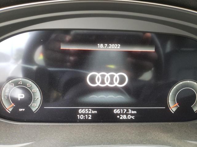Photo 8 from auction – 2021 AUDI Q5 PROGRES with VIN WA1EAAFY5M2094449