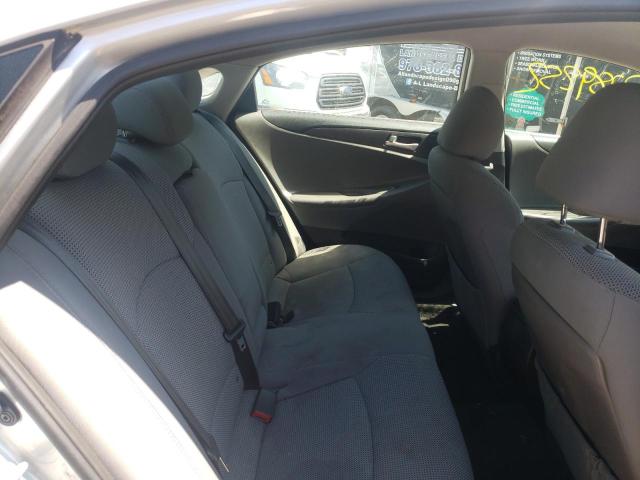Photo 6 from auction – 2013 HYUNDAI SONATA GLS with VIN 5NPEB4AC3DH795862