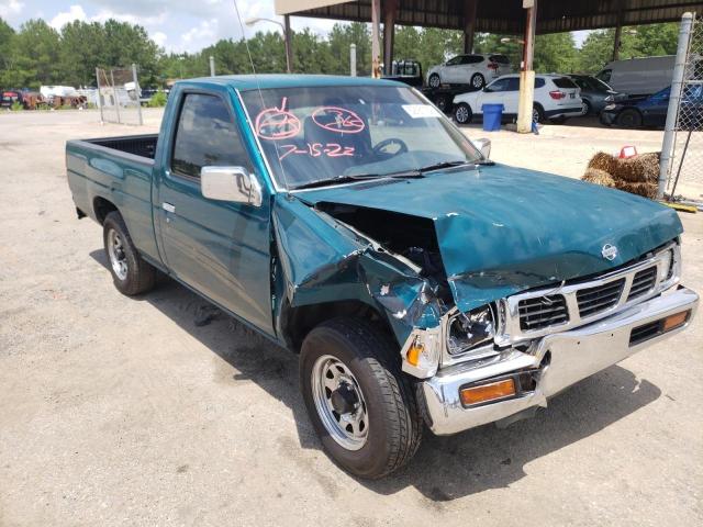 NISSAN PU 1995 with VIN 1N6SD11S8SC435379 - Photo from auction