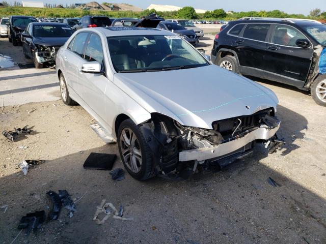Photo 1 from auction – 2011 MERCEDES-BENZ E 350 with VIN WDDHF5GB6BA361189