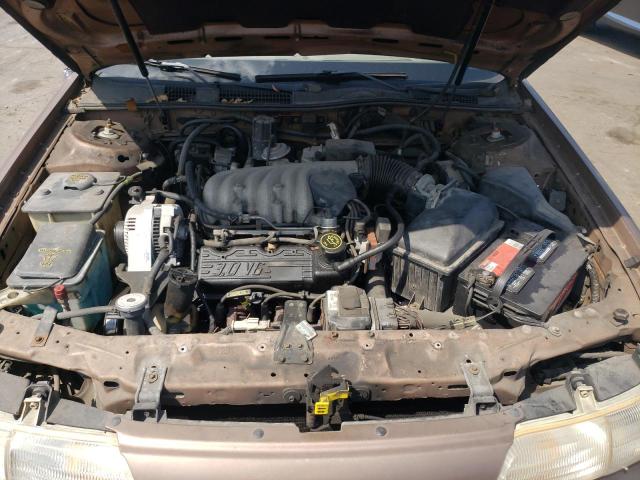Photo 7 from auction – 1992 FORD TAURUS GL with VIN 1FACP52U4NA222165