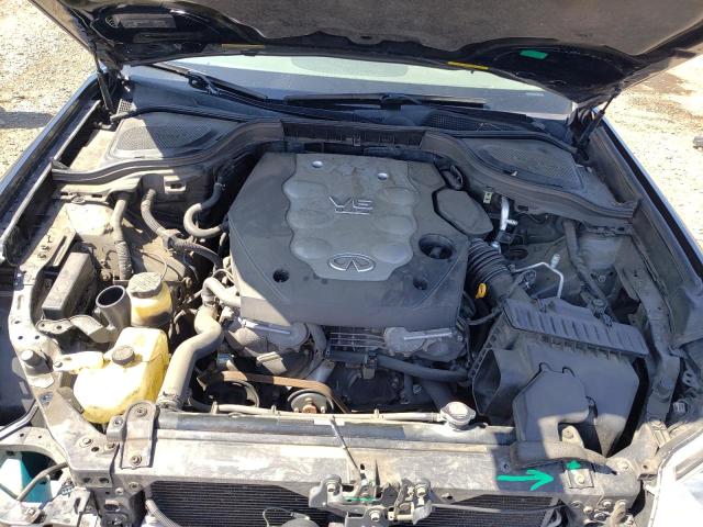 Photo 7 from auction – 2007 INFINITI M35 BASE with VIN JNKAY01E57M300528