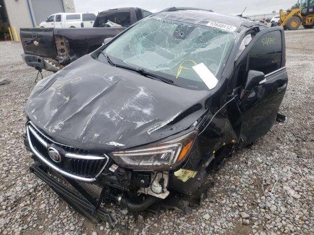 Photo 2 from auction – 2018 BUICK ENCORE ESS with VIN KL4CJCSB7JB577067