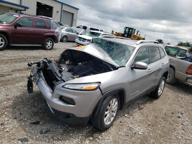 Photo 2 from auction – 2016 JEEP CHEROKEE L with VIN 1C4PJMDB5GW337530