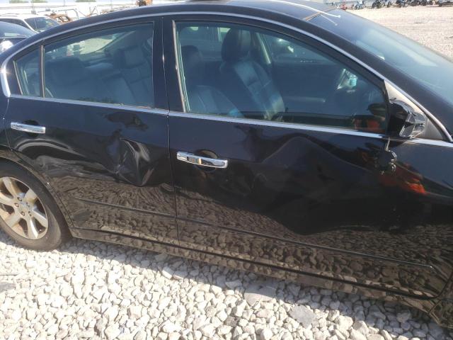 Photo 9 from auction – 2008 NISSAN ALTIMA with VIN 1N4AL21E89N460336