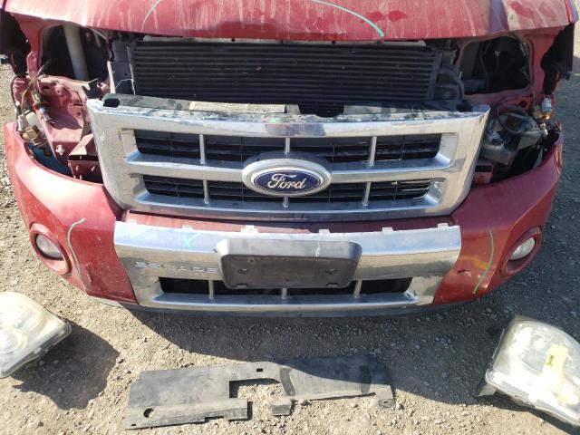Photo 9 from auction – 2011 FORD ESCAPE LIM with VIN 1FMCU9EG3BKB28134