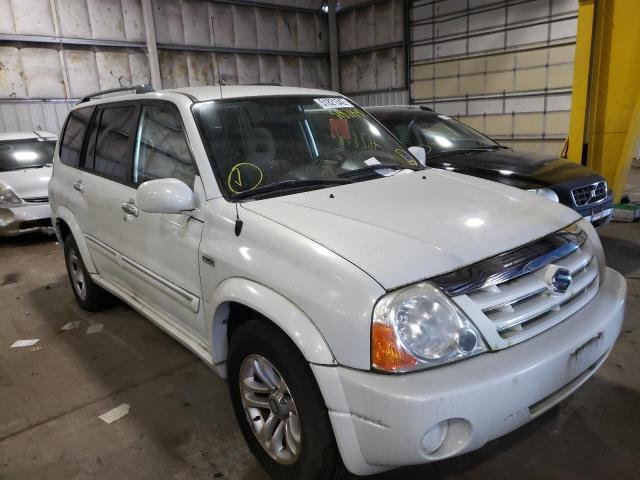 Photo 1 from auction – 2004 SUZUKI XL7 EX with VIN JS3TX92V144102395