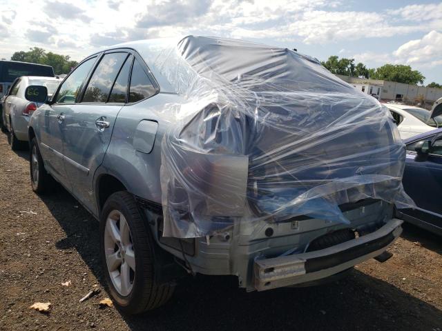 Photo 3 from auction – 2008 LEXUS RX 350 with VIN 2T2HK31U08C063998