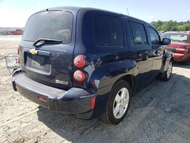 Photo 4 from auction – 2011 CHEVROLET HHR LT with VIN 3GNBABFWXBS623996