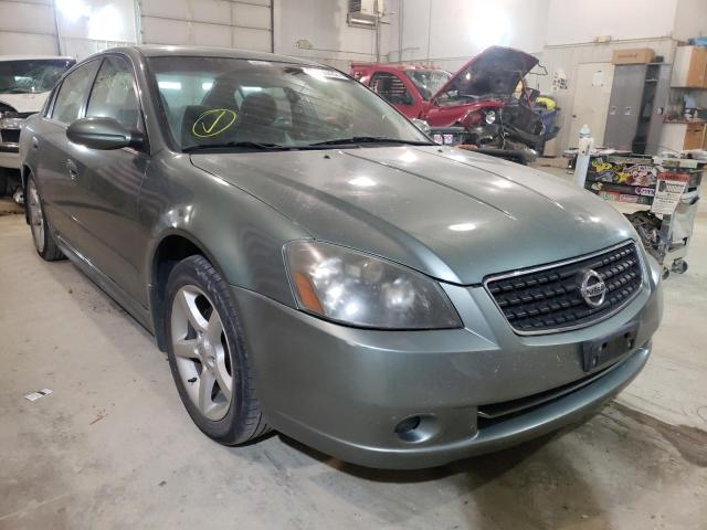 Photo 1 from auction – 2006 NISSAN ALTIMA SE with VIN 1N4BL11E96N405551