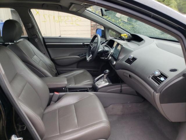 Photo 5 from auction – 2010 HONDA CIVIC EX with VIN 19XFA1F86AE042787