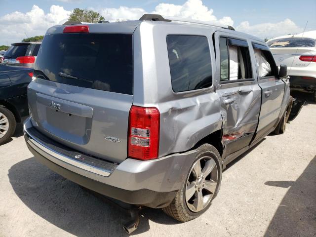 Photo 4 from auction – 2017 JEEP PATRIOT LA with VIN 1C4NJPFA7HD152857