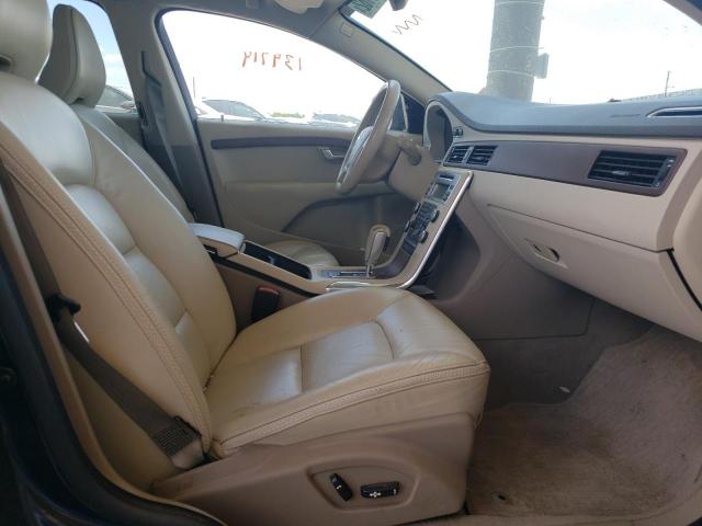 Photo 5 from auction – 2011 VOLVO XC70 3.2 with VIN YV4952BL0B1105482