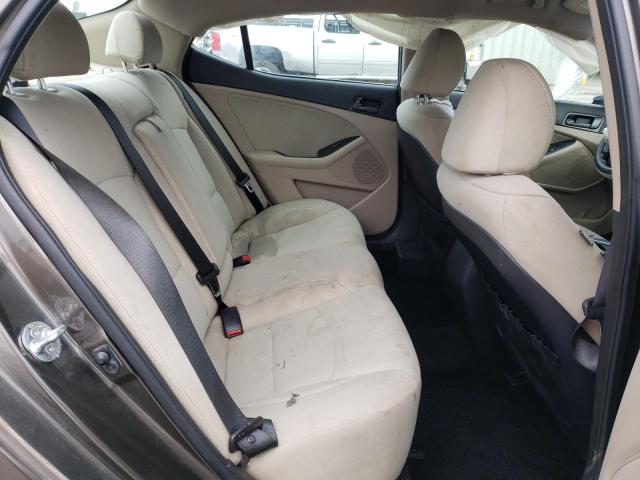 Photo 6 from auction – 2014 KIA OPTIMA LX with VIN 5XXGM4A75EG331488