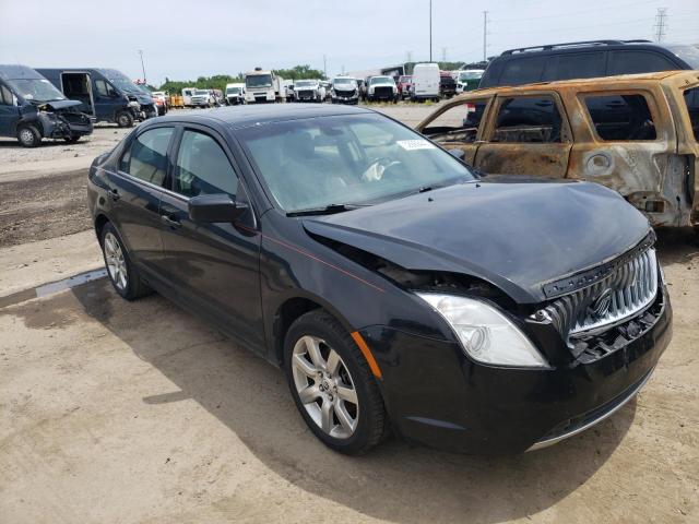 Photo 1 from auction – 2011 MERCURY MILAN PREM with VIN 3MEHM0JG6BR603913