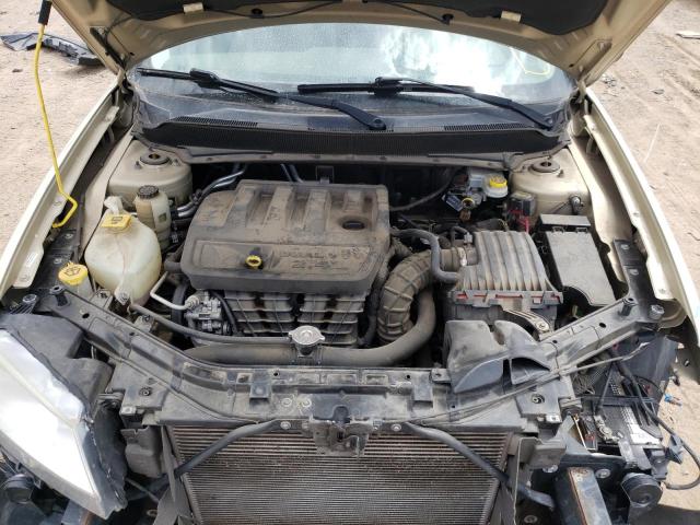 Photo 7 from auction – 2010 DODGE AVENGER SX with VIN 1B3CC4FB6AN144517