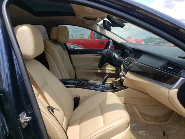 Photo 5 from auction – 2011 BMW 528 I with VIN WBAFR1C52BC260816