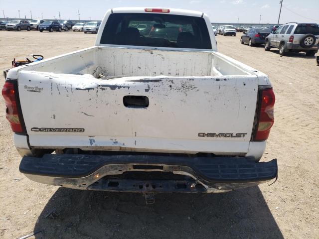 Photo 9 from auction – 2004 CHEVROLET SILVERADO with VIN 2GCEC19T641153587