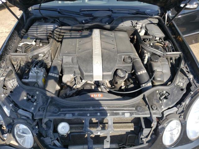 Photo 7 from auction – 2005 MERCEDES-BENZ E 320 with VIN WDBUF65J75A628657