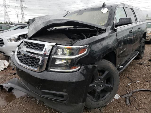 Photo 2 from auction – 2018 CHEVROLET SUBURBAN C with VIN 1GNSCHKC3JR256773