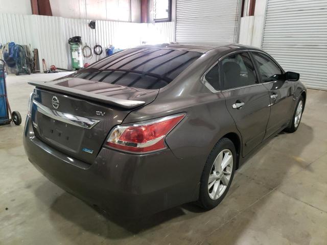 Photo 4 from auction – 2014 NISSAN ALTIMA 2.5 with VIN 1N4AL3AP1EN244491