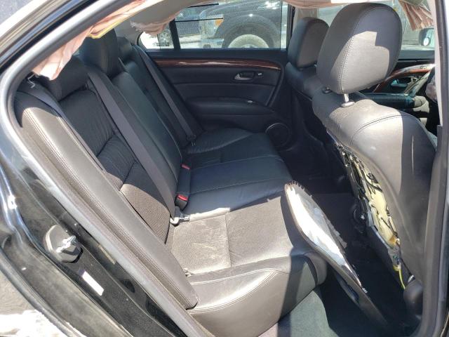 Photo 6 from auction – 2009 ACURA RL with VIN JH4KB26659C001374