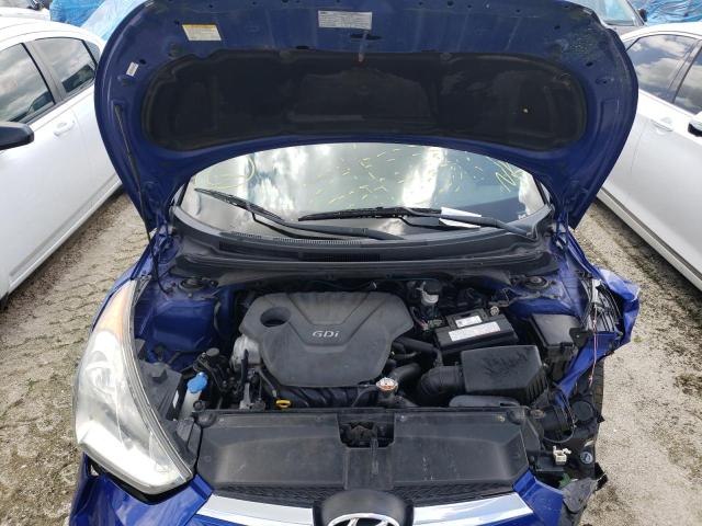 Photo 7 from auction – 2012 HYUNDAI VELOSTER with VIN KMHTC6AD3CU032703
