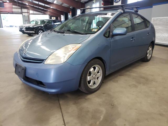 Photo 2 from auction – 2005 TOYOTA PRIUS with VIN JTDKB20U153014741
