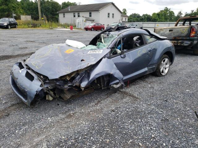 Photo 2 from auction – 2007 MITSUBISHI ECLIPSE GS with VIN 4A3AK24F77E057346