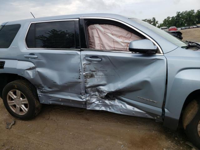 Photo 9 from auction – 2015 GMC TERRAIN SL with VIN 2GKALMEK5F6159663